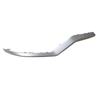 Chery Tiggo 7 2023-2024 Pro - Ön Tampon Alt Çıtası Sağ Koyu Gri (Tw) (Oem No: 602000947Aaakr)