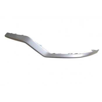 Chery Tiggo 7 2023-2024 Pro - Ön Tampon Alt Çıtası Sol Koyu Gri (Tw) (Oem No: 602000946Aaakr)