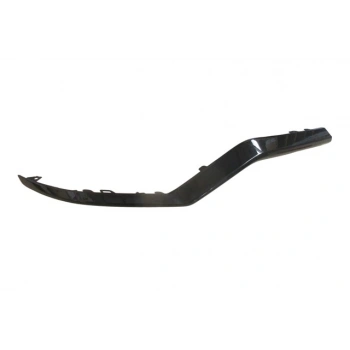 Chery Tiggo 7 2023-2024 Pro - Ön Tampon Alt Çıtası Sağ Parlak Siyah (Tw) (Oem No: 602000947Aaace)
