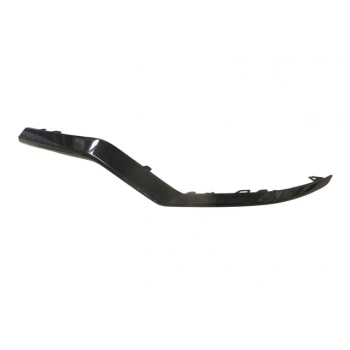 Chery Tiggo 7 2023-2024 Pro - Ön Tampon Alt Çıtası Sol Parlak Siyah (Tw) (Oem No: 602000946Aaace)