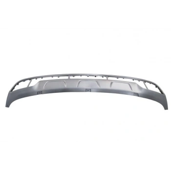 Chery Tiggo 8 2023-2024 Pro - Karlık (Arka Tampon Altı) Difüzör (Gümüş Gri) (Tw) (Oem No: 602001195Aa)