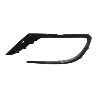 Byd Han 2024-2025 Arka Tampon Çıtası Köşe Sol Parlak Siyah (Tw) (Oem No: Hcef2804113)