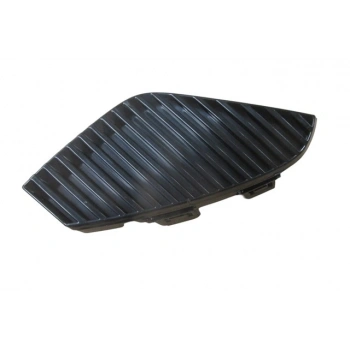 Byd Atto 3 2024-2025 Ev - Arka Tampon Köşe Kapağı Sol Parlak Siyah (Tw) (Oem No: Sc2E2804115)