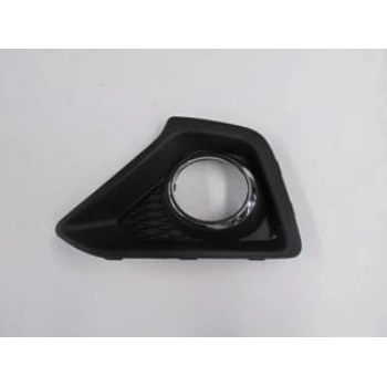 Hyundai İ10 - 2013-2016 Sis Lamba Kapağı Sol (Nikelaj Çerçeveli) (Bfn) (Oem No: 86528B4000)