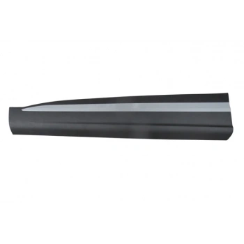Mg Hs - 2022-2024 Ön Kapı Bandı Sol Siyah (Gri Çıtalı)(Tw) (Oem No: 10423724)