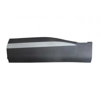 Mg Hs - 2022-2024 Arka Kapı Bandı Sol Siyah (Gri Çıtalı) (Tw) (Oem No: 10423726)