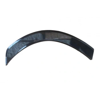 Mg Hs - 2024-2025 Arka Çamurluk Dodik Plastiği Sağ Parlak Siyah (Tampon Kısmı) (Tw) (Oem No: 10910378)