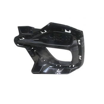 Mg Zs - 2021-2024 Sis Lamba Kapağı Sol Parlak Siyah (Tw) (Oem No: 10694868)
