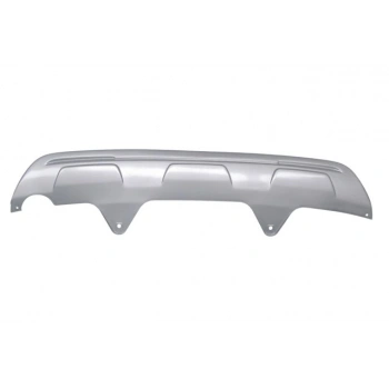 Mg Zs Ev - 2020-2021 Karlık (Arka Tampon Altı) Difüzör Gümüş Gri (Tw) (Oem No: 10344180)