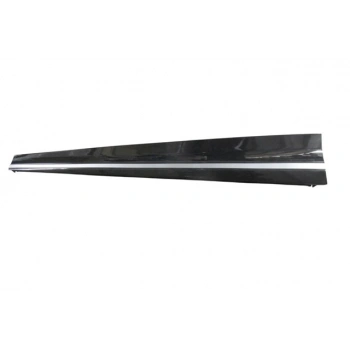 Mg Mg4- 2022-2023 Ön Kapı Bandı Sol Parlak Siyah (Gri Çıtalı) (Tw) (Oem No: 10988662)
