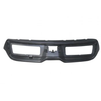Mg Mg4- 2022-2023 Karlık (Arka Tampon Altı) Sıyah (Spoiler) (Tw) (Oem No: 11192466)