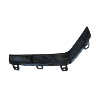 Opel Corsa F 2024-2025 - Ön Tampon Çıtası Sağ Parlak Siyah (Tw) (Oem No: 9850376080)
