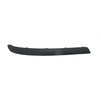 Opel Corsa 2004-2006 - Ön Tampon Bandı Sağ Siyah Pütürlü (Eurobump) (Oem No: 1400722)