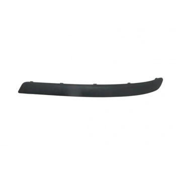 Opel Corsa 2004-2006 - Ön Tampon Bandı Sol Siyah Pütürlü (Eurobump) (Oem No: 1400723)
