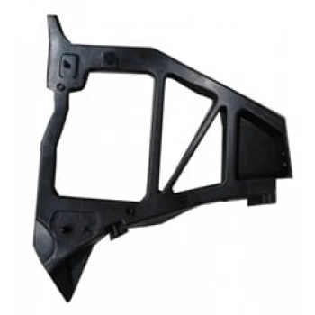 Ford Focus 2008-2011 Sd - Arka Tampon İç Bağlantı Braketi Sağ (Plastik) (4Kapı) (Tw) (Oem No: 5M51F17E850A)