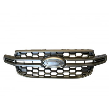 Ford Ranger 2023-2025 Pıck Up - Ön Panjur Siyah (Wıldtrak)(Fpı) (Oem No: N1Wb8W200Efe5Jnv)