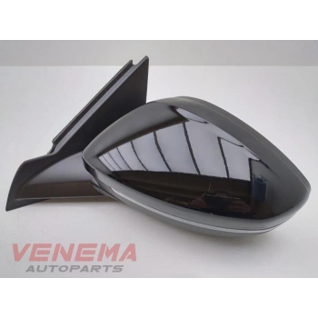 Peugeot 208 - - Opel Corsa F (2020 Yılında Çıkan Kasa) Dış Ayna Otomatik Katlanır Çevre Ayd Kör Noktalı Sol (Oem No: 98260233Xt)