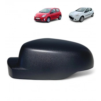 Renault Clio Hb 2009-2012 Ayna Kapağı Sol (Oem No: 8200801908)