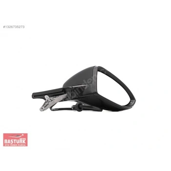 Seat Ateca 2016-2020 Ayna Kapağı Sağ (Sıyah) (Oem No: 575857538E)
