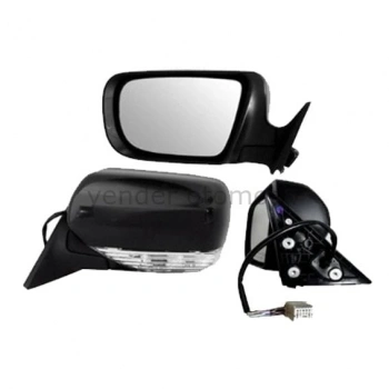 Subaru Forester 2006-2008 Dış Ayna Elektrikli Isıtmalı Otomatik Katlanır Sinyalli Sol