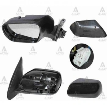 Suzuki Vitara 2006-2008 Ayna Dış Dikiz Grand Elektrikli Isıtmalı 5 Fiş Sol (Oem No: 8470265J10)