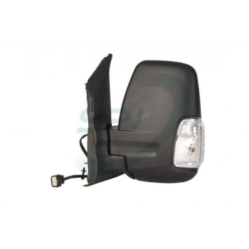 Ford Transit (2019 Yılında Çıkan Kasa) V-363E Mca Dış Dikiz Aynası Sağ Otomatik Katlanır Elektırıklı Beyaz Sinyallı Rezıstanslı (Oem No: Kk3117682Aaa5Ja6)