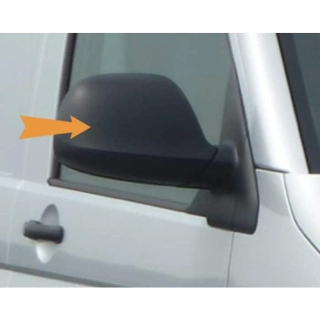 Volkswagen Transporter (2009 Yılında Çıkan Kasa) Dış Ayna Kapağı Sağ (Oem No: 7E1857528F9B9)