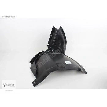 Audi A3 2003-2013 Çamurluk Davlumbazı Onun Onu Sağ (Enjeksıyon Uretım) (Oem No: 8P0821192B)