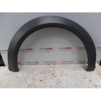 Ford Connect 2002-2008 Ön Çamurluk Dodik Plastiği Sol (Oem No: 2T14A278L01A)