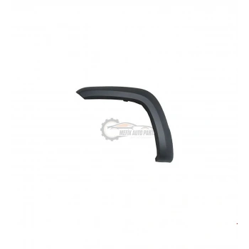 Volkswagen Amarok 2010-2016 Dodik Ön Çamurluk Çıtası Arka Parça Sol (Oem No: 2Hh854731Gru)