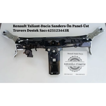 Dacia Sandero - Jogger - Renault Taliant 2021-2024 /Stepway Ön Panel Yan Parça Sağ (Oem No: 625125594R)