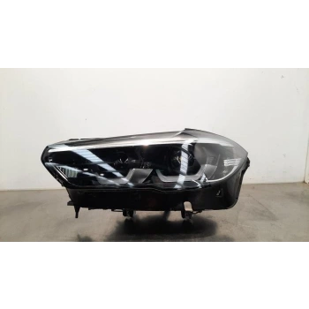 Bmw X5 - (2018 Yılında Çıkan Kasa) Ön Far Elektrikli Motorlu Adaptive Led Sol (Oem No: 63119850417)