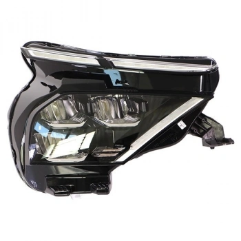 Citroen C4X (2021 Yılında Çıkan Kasa) Ön Far Led Sağ (Oem No: 9830649280)