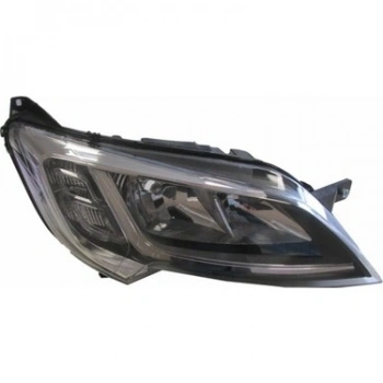 Fiat Ducato - Peugeot Boxer - Citroen Jumper 2014-2022 / Iıı / Ön Far Motorlu Ledli Nikelaj Sağ (Oem No: 1394422080)