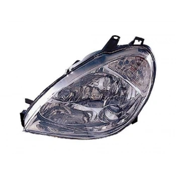 Citroen Xsara 2000-2002 Ön Far Elektrikli Motorlu Sisli Sol (Oem No: 6208J7)