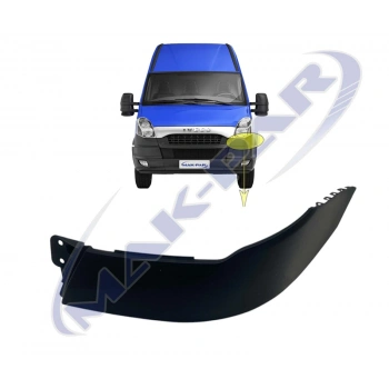 Fiat Iveco Daıly Ön Far Kaşı Alt Sol 2011-2014 (Oem No: 5801339976)