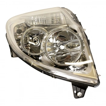 Fiat Iveco Daıly Ön Far Elektrikli Motorlu Sol 2011-2014 (Oem No: 5801375742)