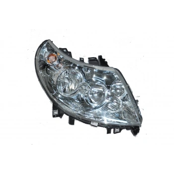Fiat Ducato 2007-2011 Ön Far Elektrikli Motorlu 8 Fişli Sağ (Oem No: 1369495080)