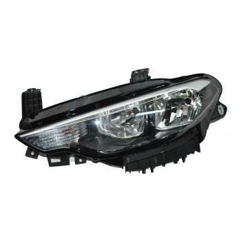 Fiat Egea 2015-2021 Ön Far Siyah Sol (Oem No: 52214462)