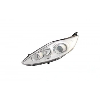 Ford Fiesta 2008-2013 Far Beyaz Zemın Merceklı Sol (Oem No: 1740028)