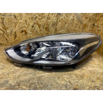 Ford Fiesta (2017 Yılında Çıkan Kasa) Ön Far Elektrikli Motorlu Sol (Oem No: H1Bb13W030Aj)