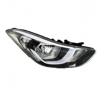 Hyundai Elantra 2014-2015 Ön Far Elektrikli Sol (Oem No: 921013X210)