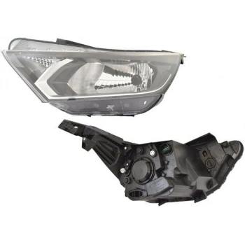 Hyundai İ20 - 2021-2024 Ön Far Halojen Park Lambalı Sol (Oem No: 92101Q0000)