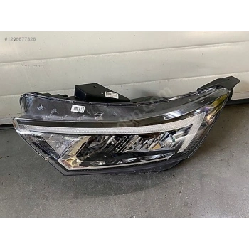 Hyundai İ20 - 2021-2024 Ön Far Led Sol (Oem No: 92101Q0100)