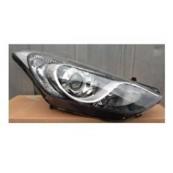 Hyundai İ30 - (2011 Yılında Çıkan Kasa) Ön Far Elektrikli Motorlu Viraj Aydınlatmalı Sağ (Oem No: 92102A6000)