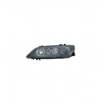 Mazda 6 2003-2006 Ön Far Elektrikli Motorlu Sisli Sol (Oem No: Gr1C51041C)