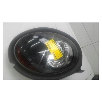 Mini Cooper 2018-2024 Ön Far Elektrikli Motorlu Sarı Sol (Oem No: 63117418863)