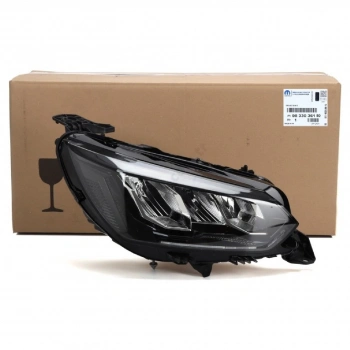 Peugeot 2008 (2019 Yılında Çıkan Kasa) Ön Far Ledli Halojen Sağ (Oem No: 9833036180)