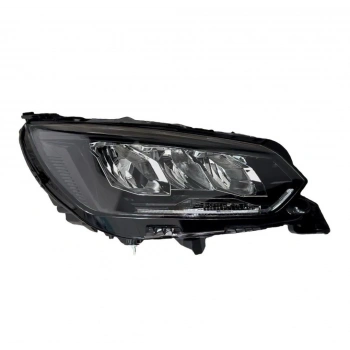 Peugeot 208 - (2020 Yılında Çıkan Kasa) Ön Far Elektrikli Motorlu Ledli Sağ (Oem No: 9833036280)