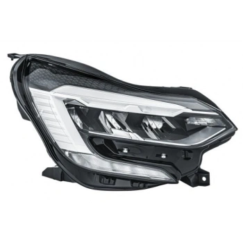 Renault Captur (2020 Yılında Çıkan Kasa) Ön Far Motorlu Led Sağ (Oem No: 260101785R)